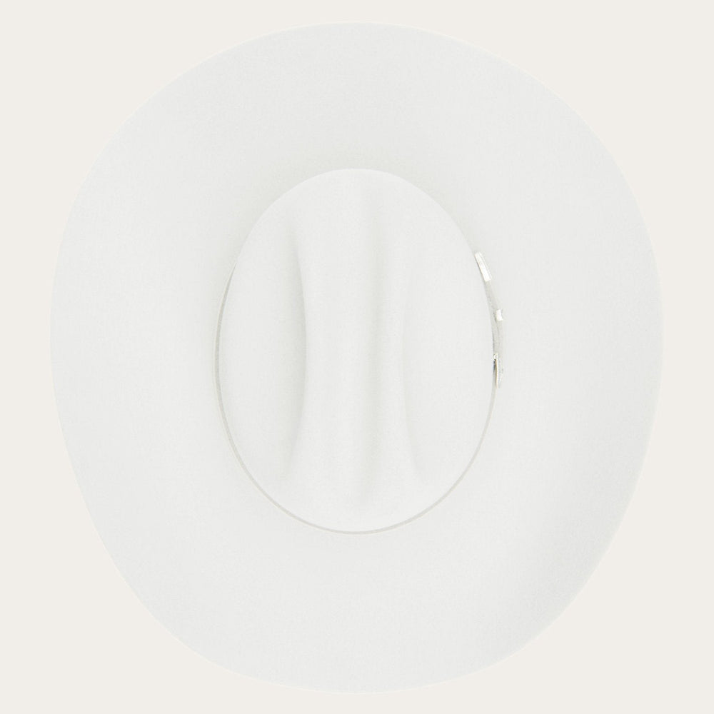 Skyline 6X Cowboy Hat Silver Grey | Stetson