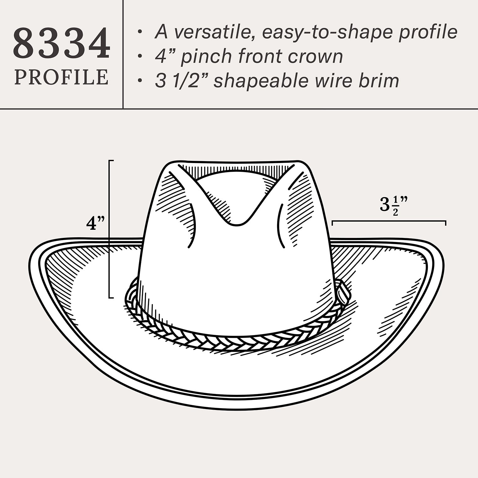 Rawhide Mink | Stetson