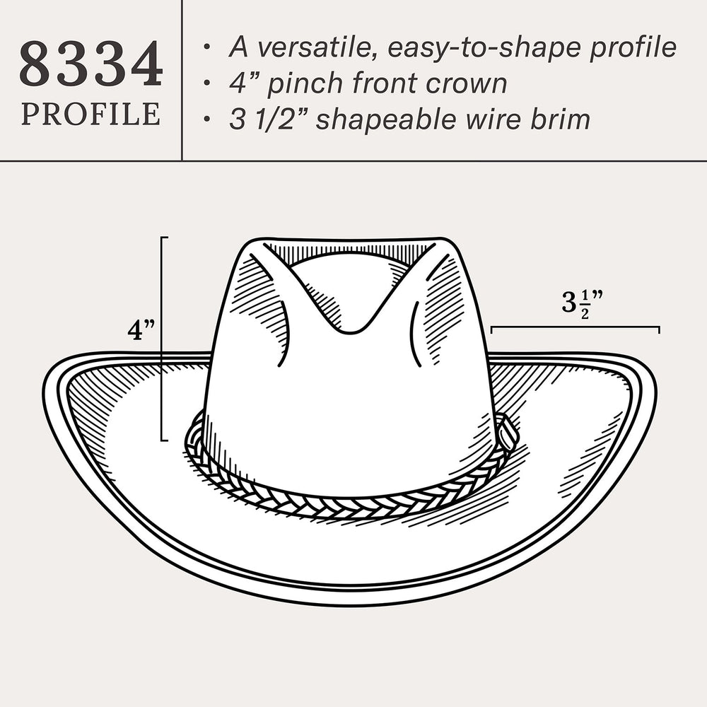 Rawhide Mink | Stetson