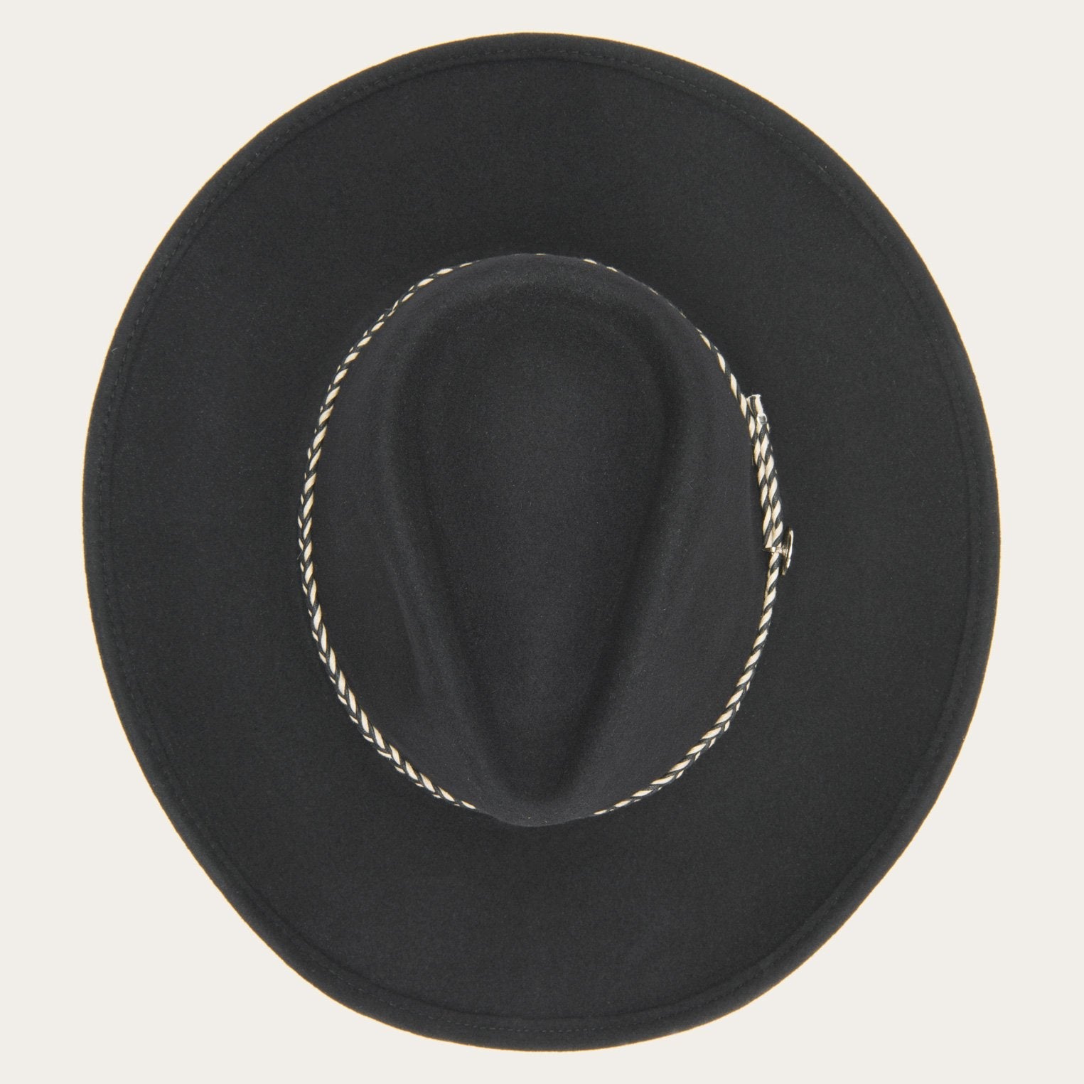 Rawhide Black | Stetson