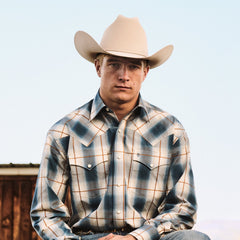 Skyline 6X Cowboy Hat Silverbelly | Stetson