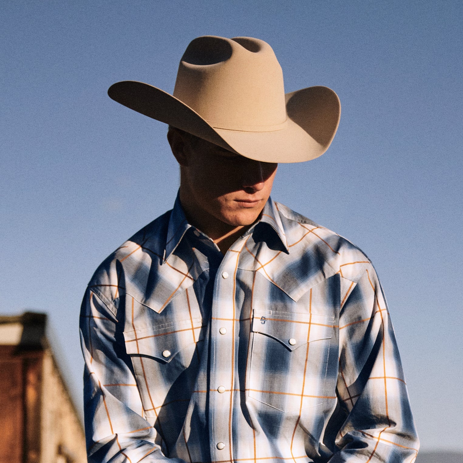 Skyline 6X Cowboy Hat Silverbelly | Stetson