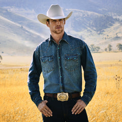 Skyline 6X Cowboy Hat Silverbelly | Stetson