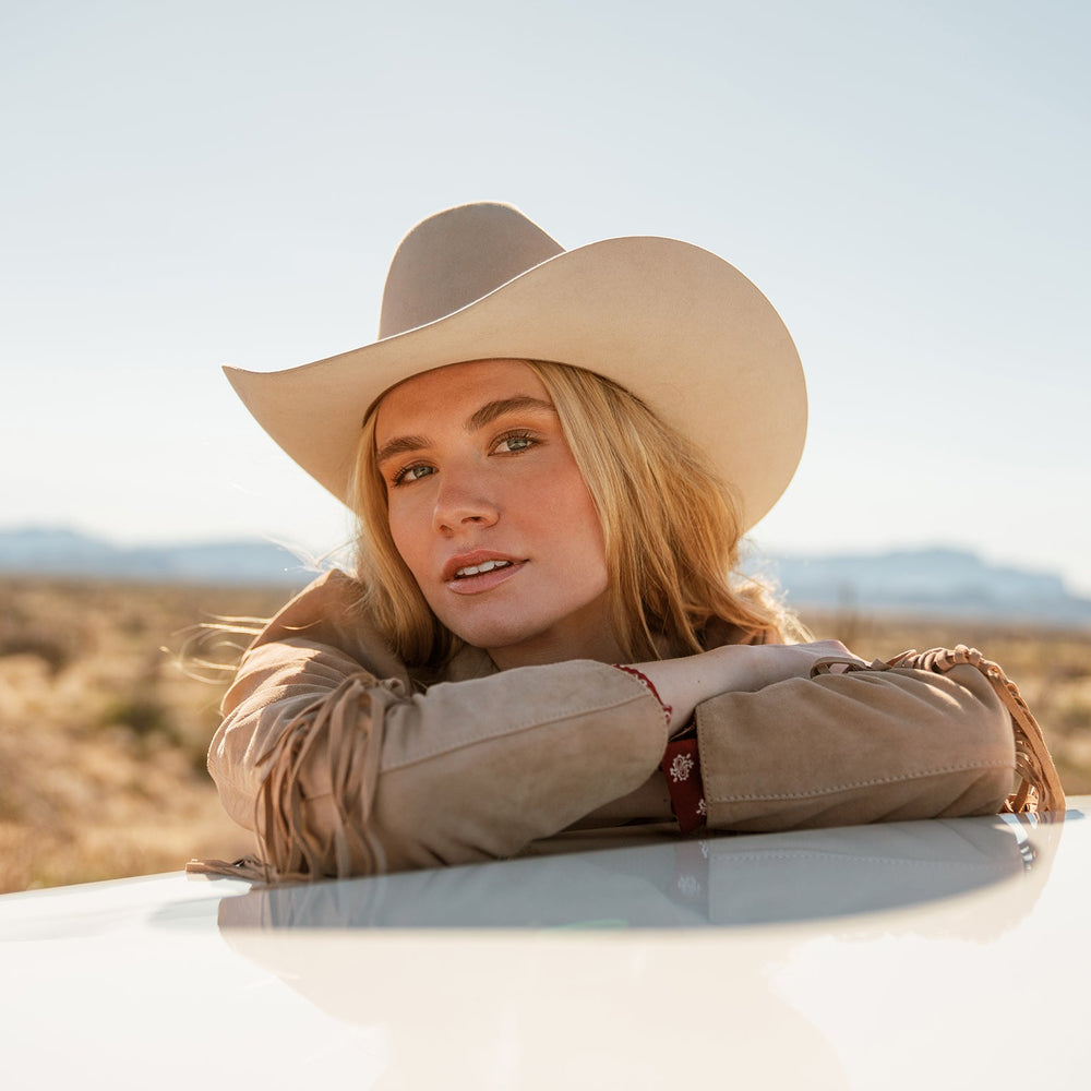 Skyline 6X Cowboy Hat Silverbelly | Stetson