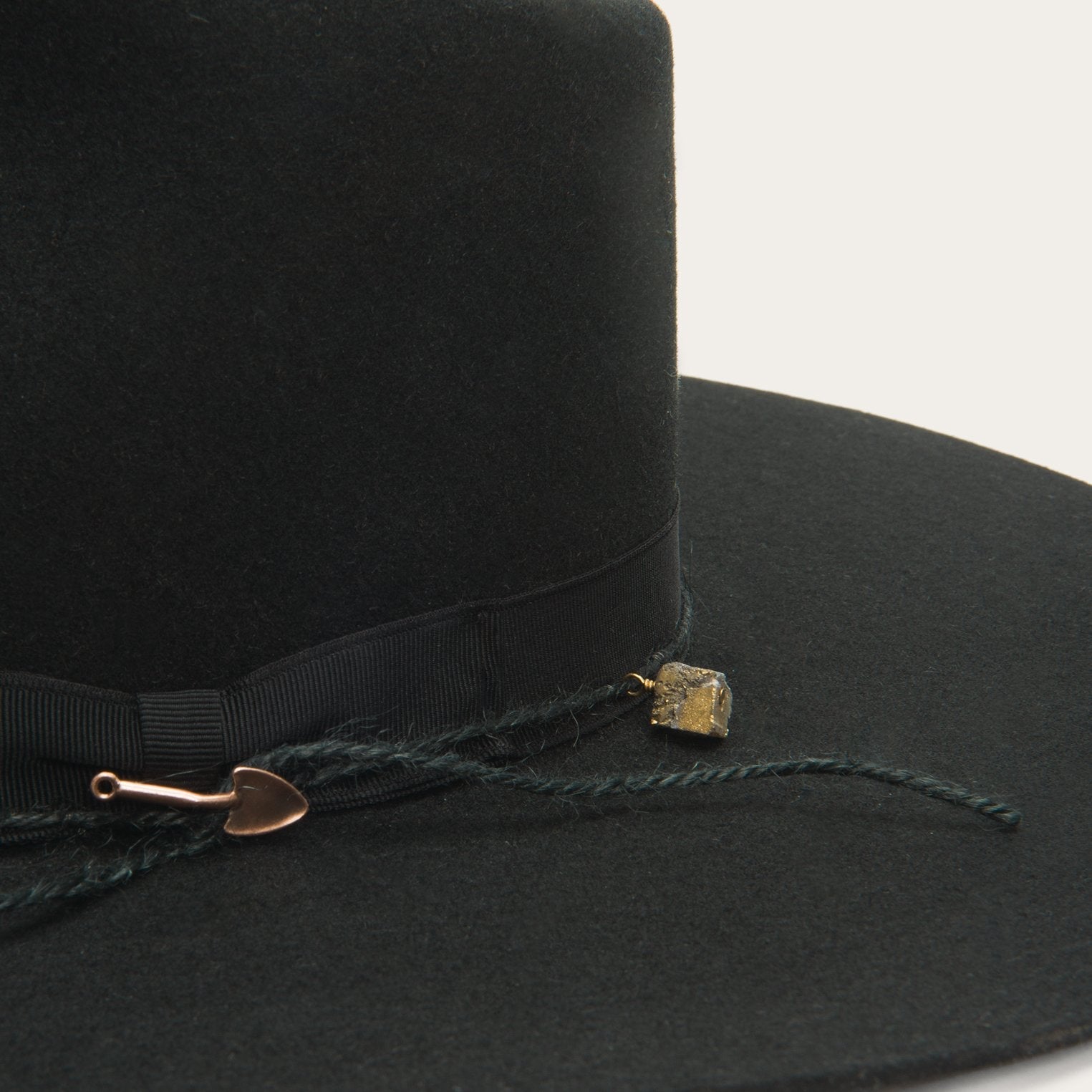 JW Marshall Black | Stetson