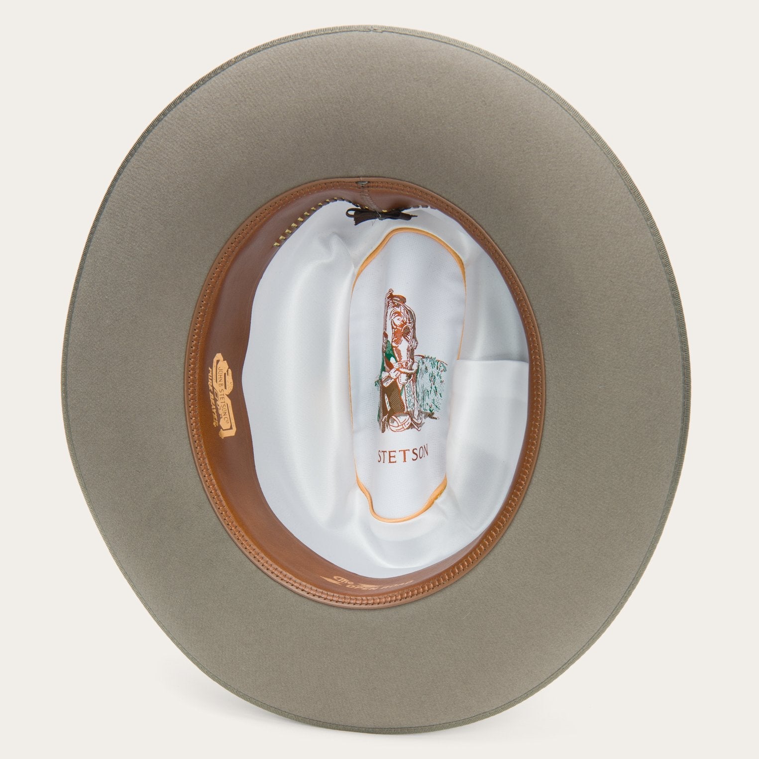 Pure Open Road Phantom Grey | Stetson