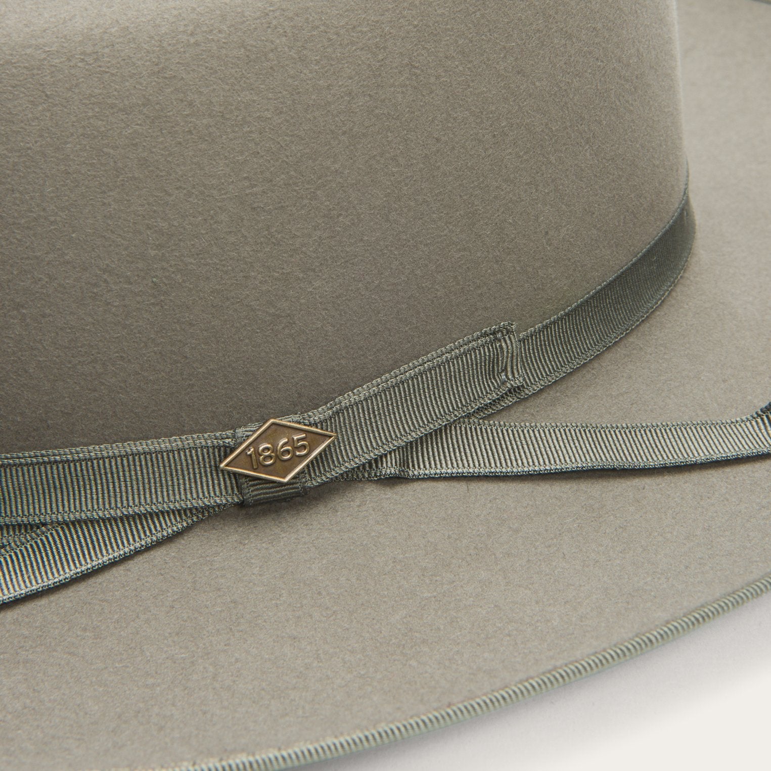 Pure Open Road Phantom Grey | Stetson