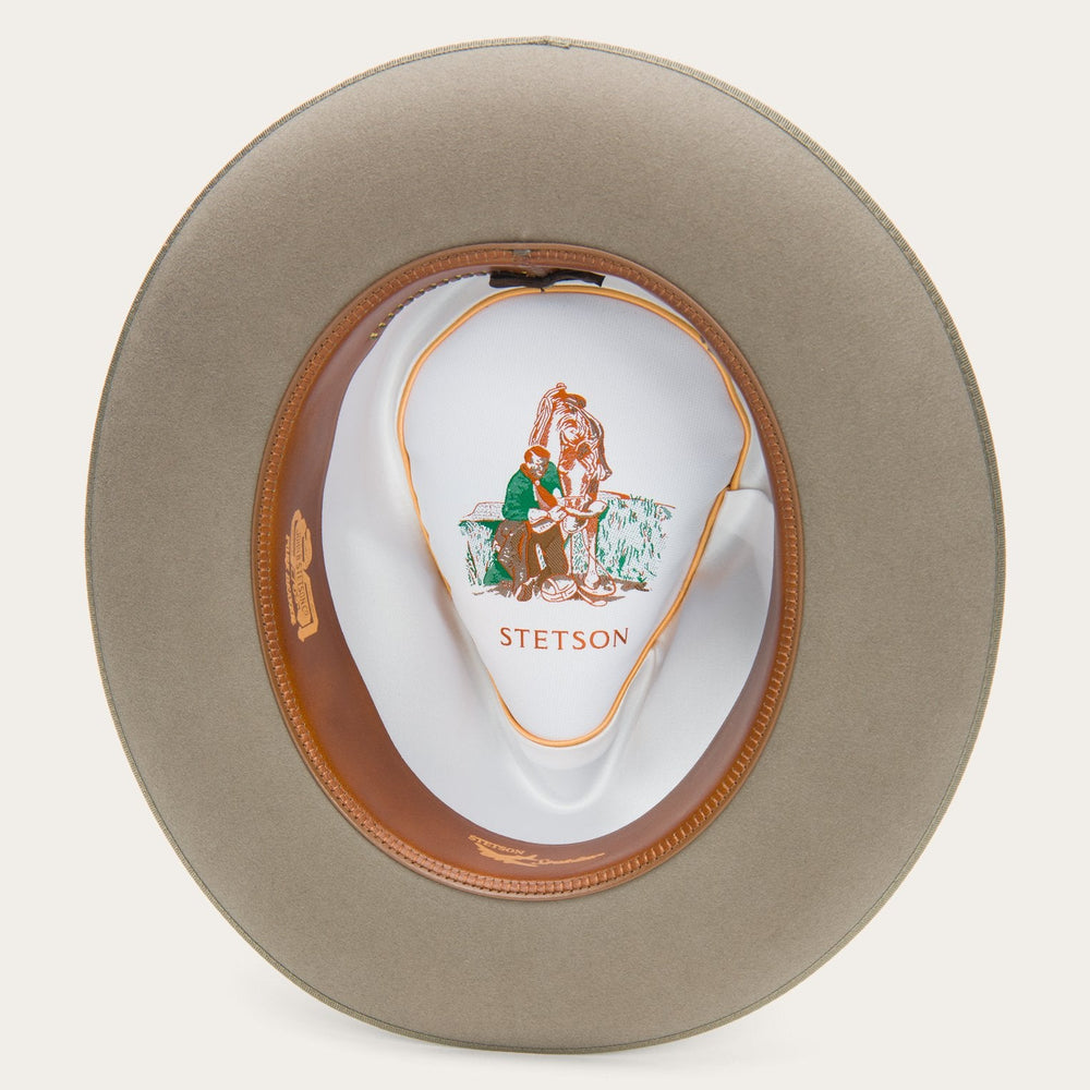 Pure Stratoliner Phantom Grey | Stetson