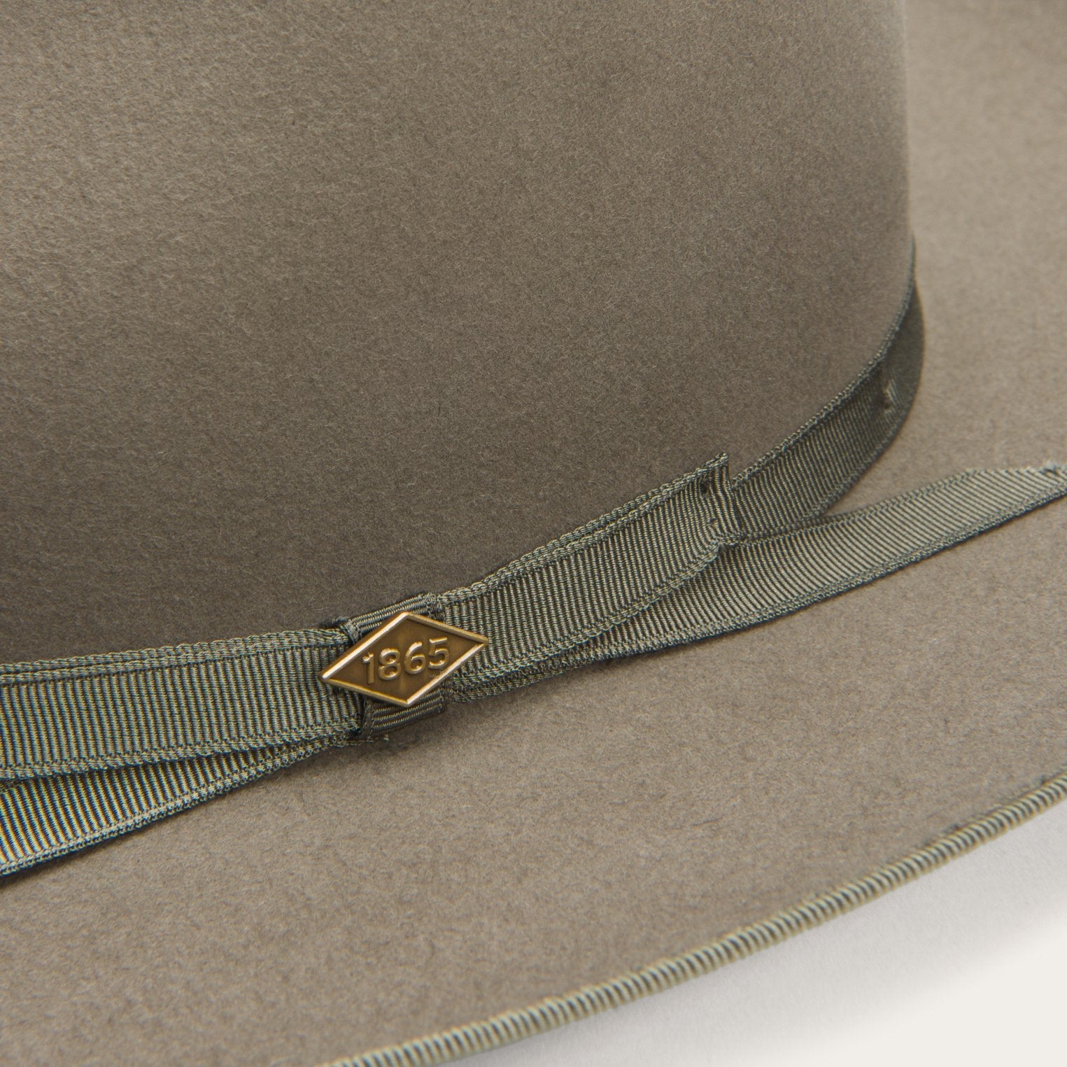 Pure Stratoliner Phantom Grey | Stetson