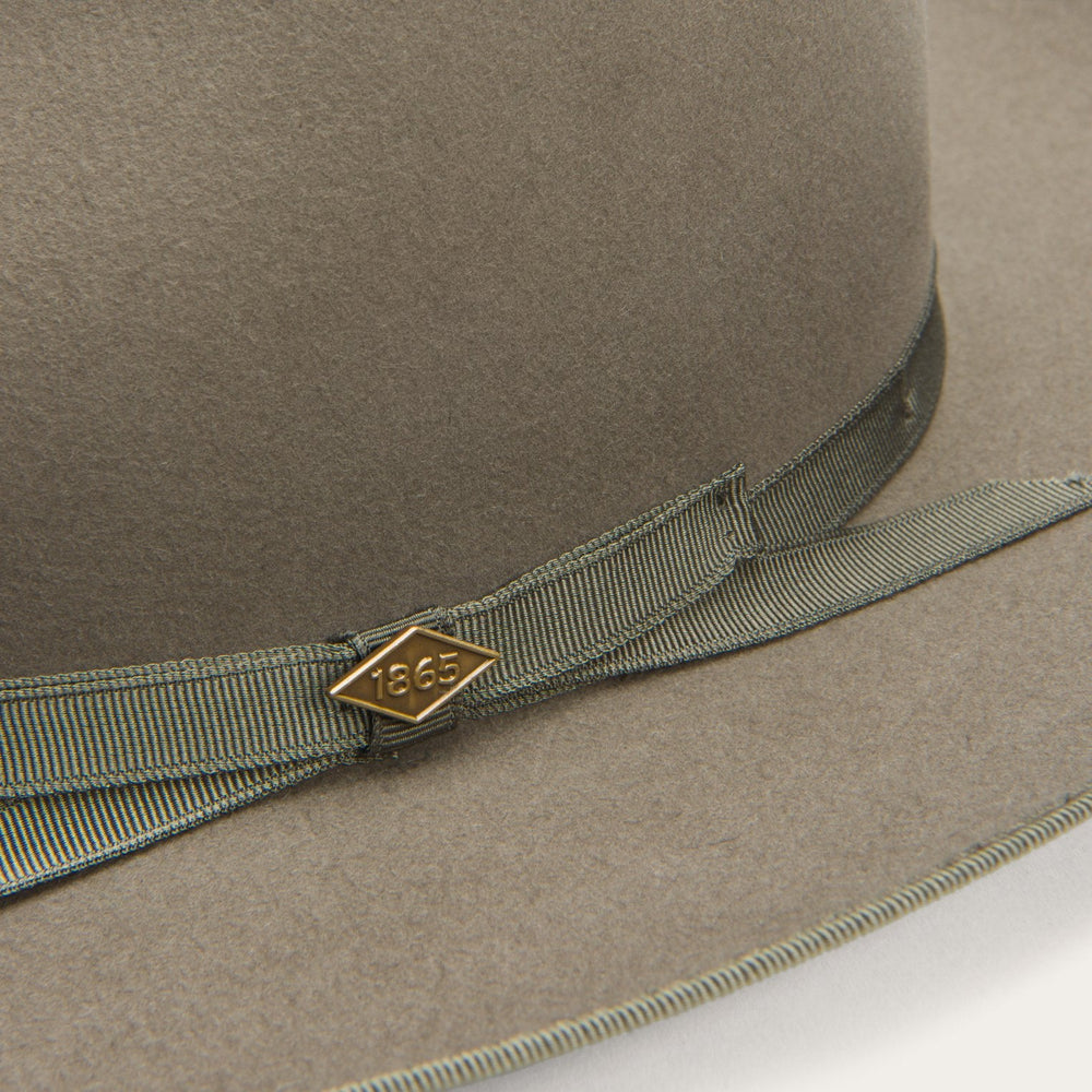 Pure Stratoliner Phantom Grey | Stetson