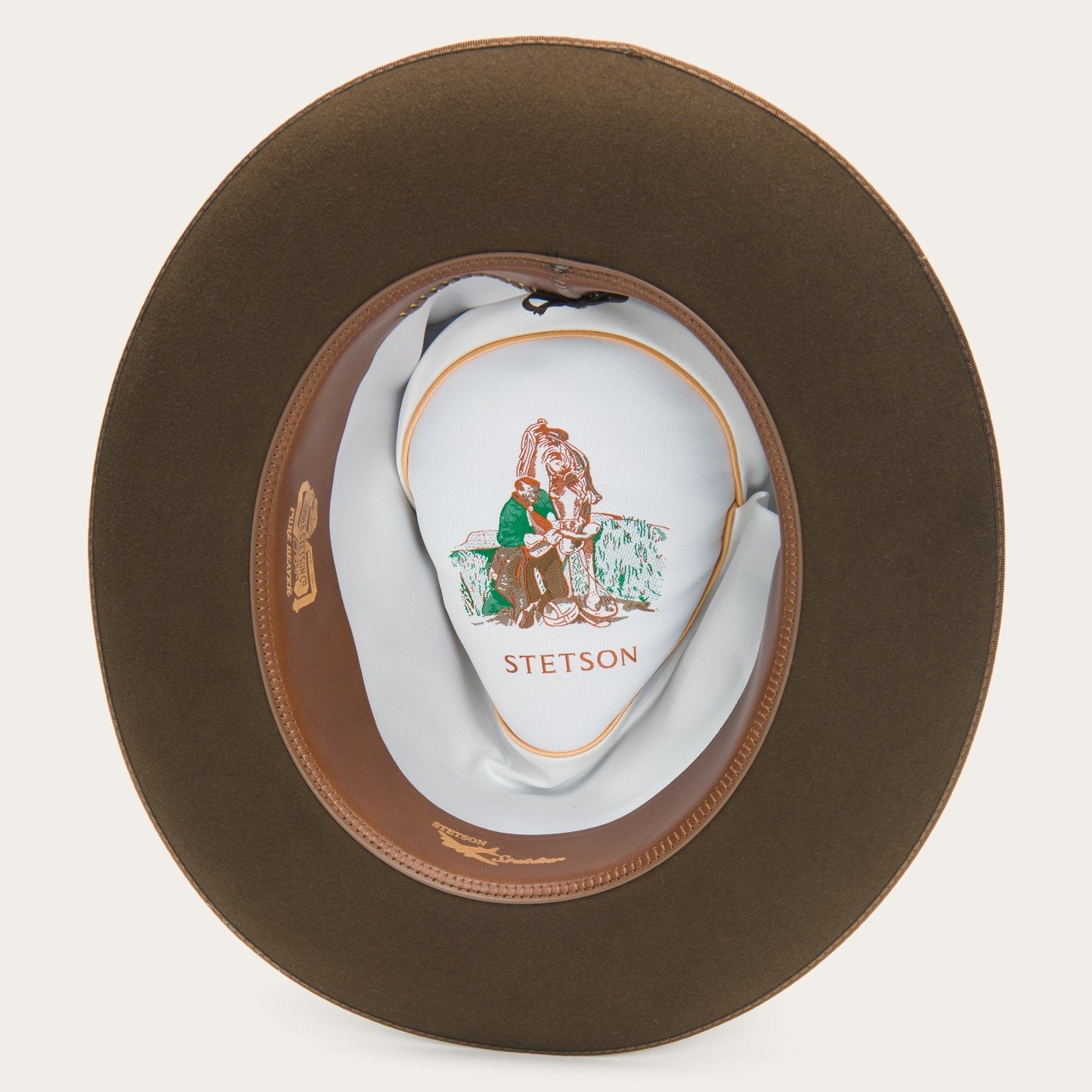 Pure Stratoliner Tobacco | Stetson