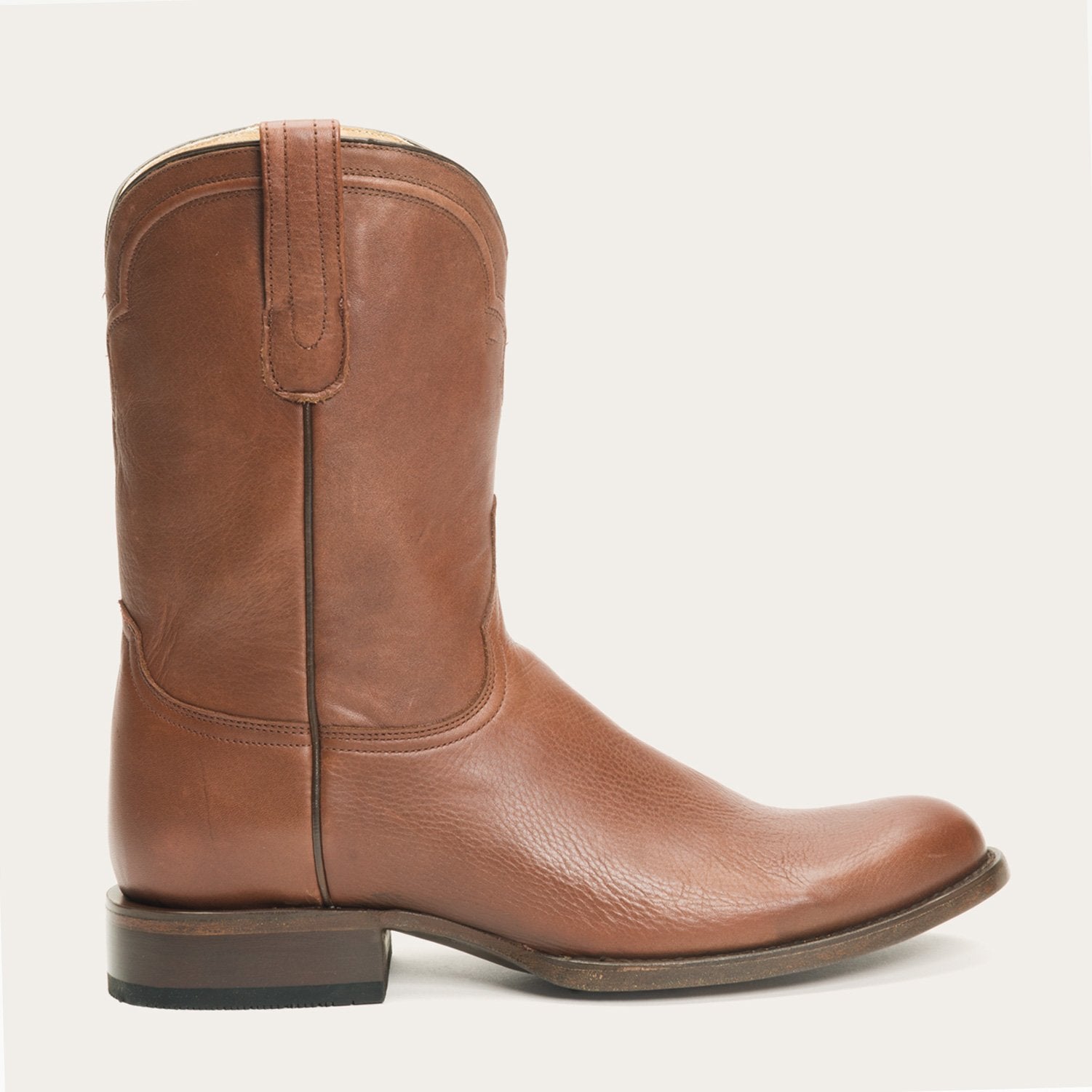 Rancher Zip Roper Burnished Cognac | Stetson