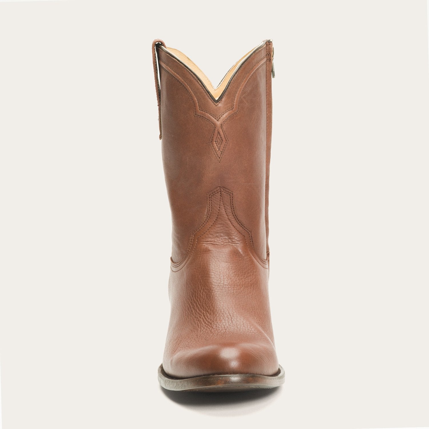 Rancher Zip Roper Burnished Cognac | Stetson