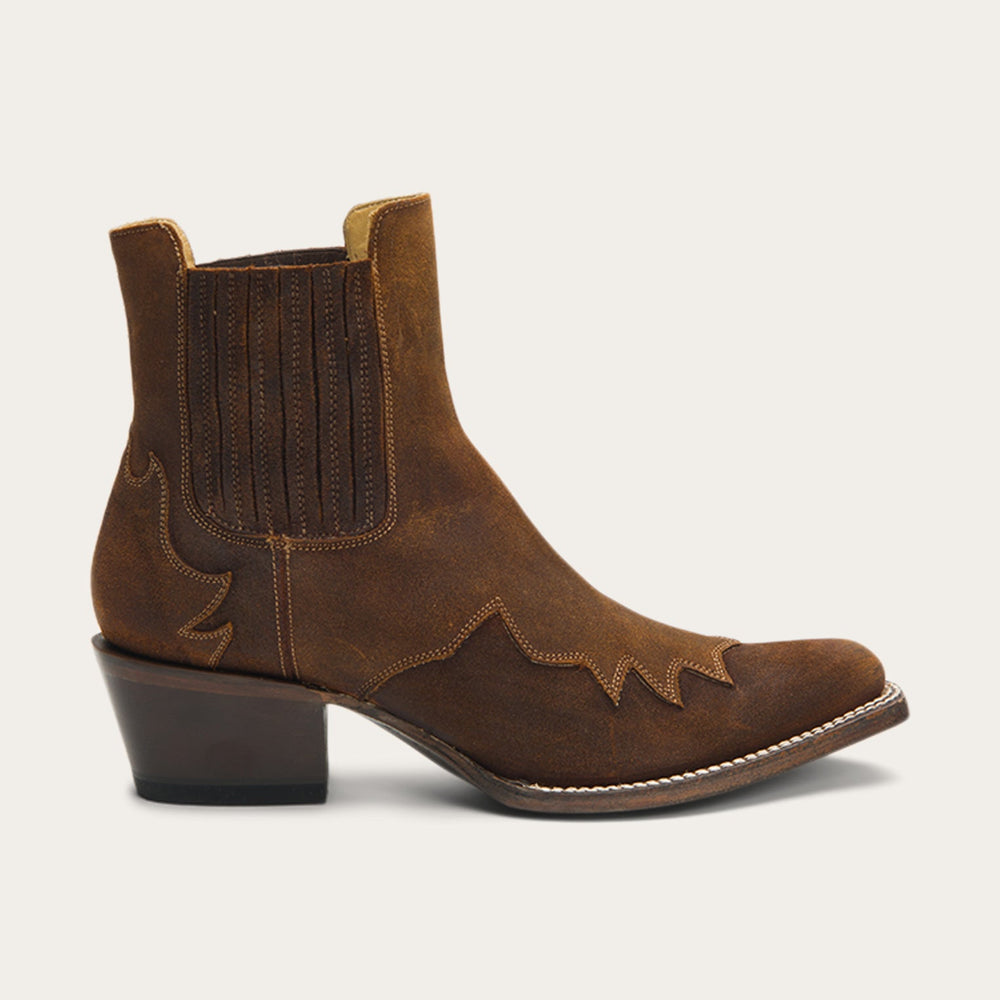 Kaia Boots Brown | Stetson