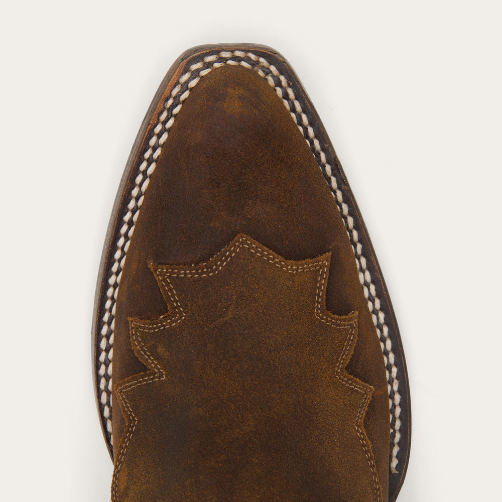 Kaia Boots Brown | Stetson