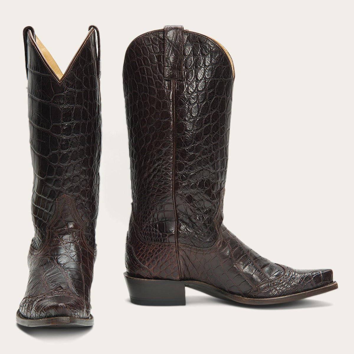 Lola Boots Brown | Stetson