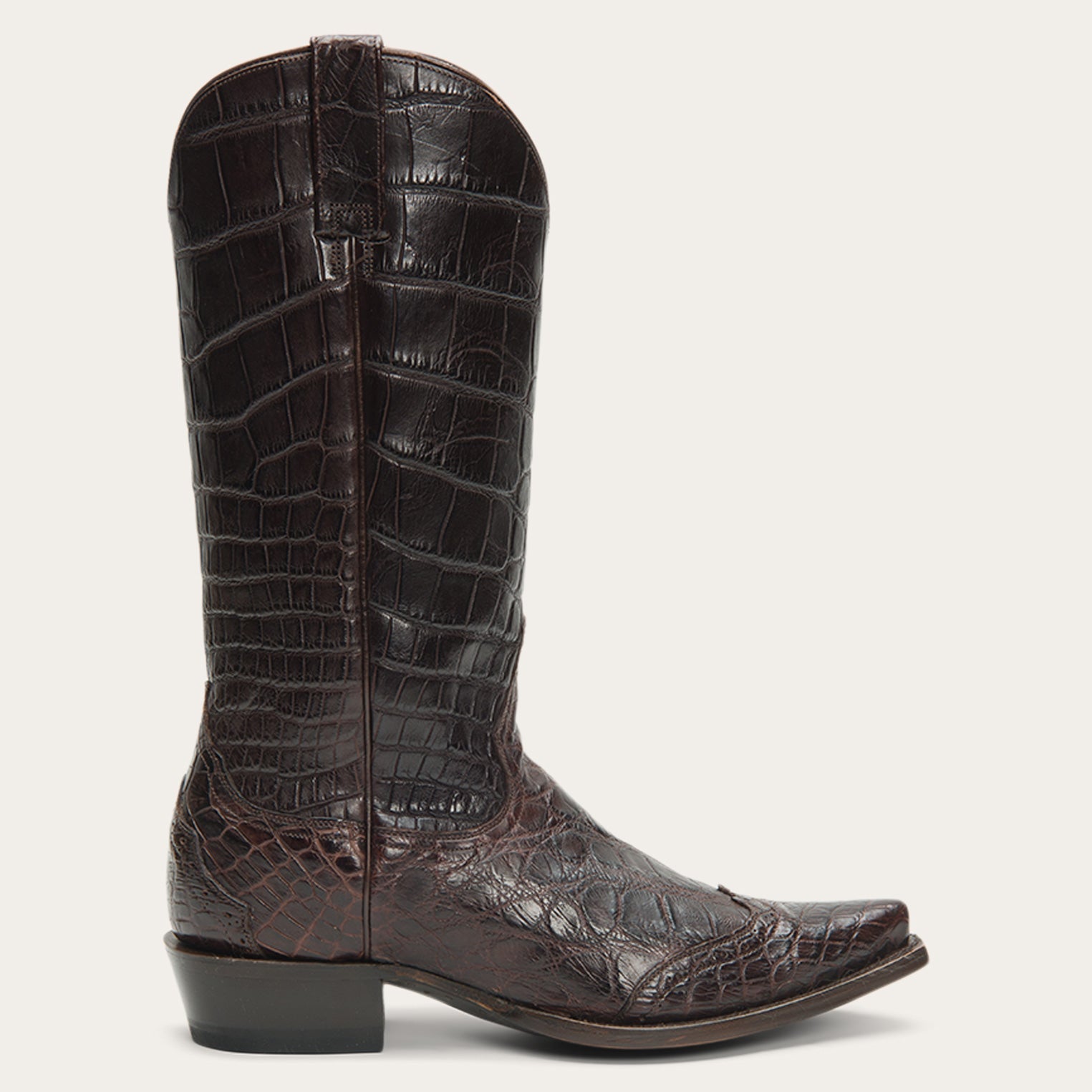 Lola Boots Brown | Stetson
