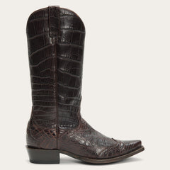 Lola Boots Brown | Stetson