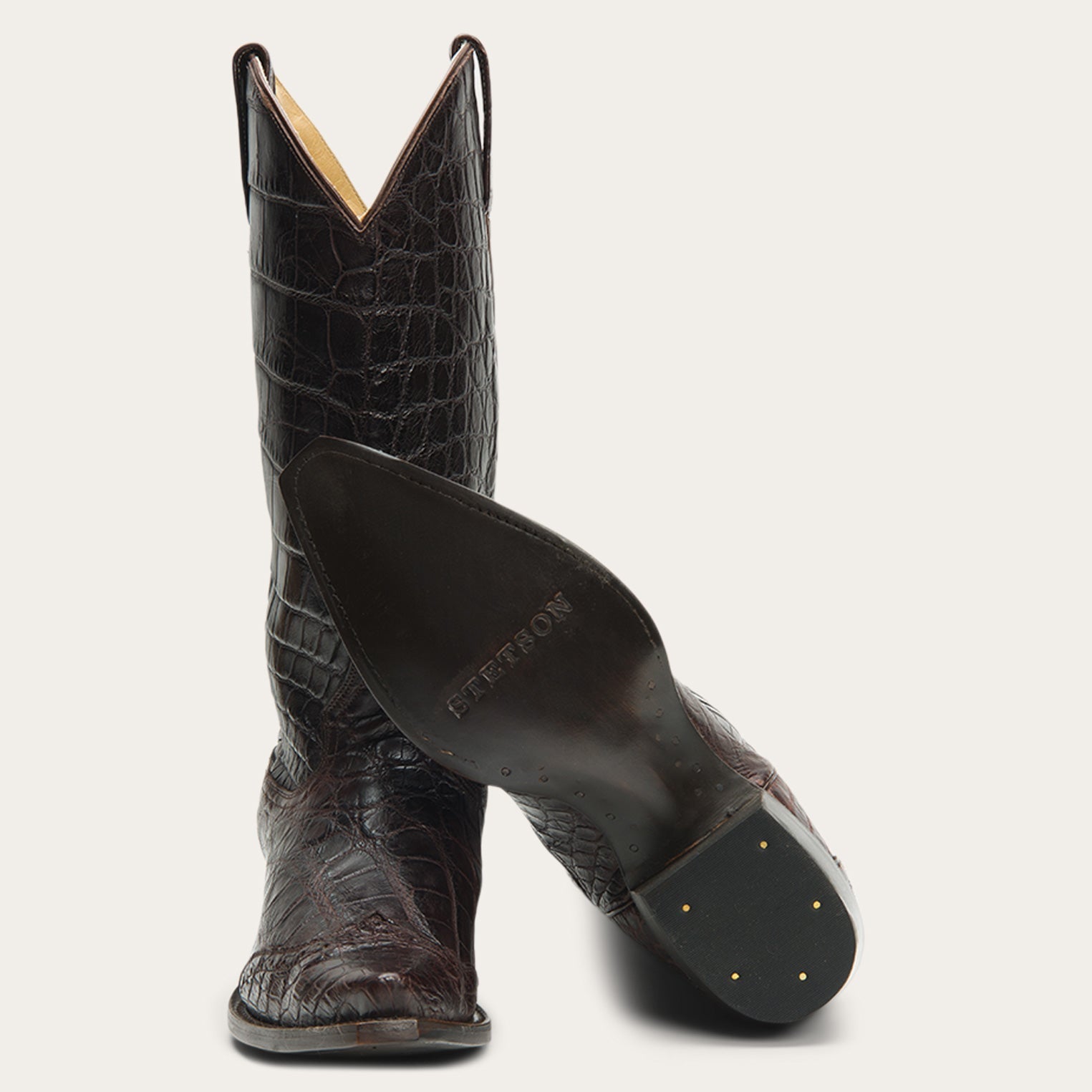Lola Boots Brown | Stetson
