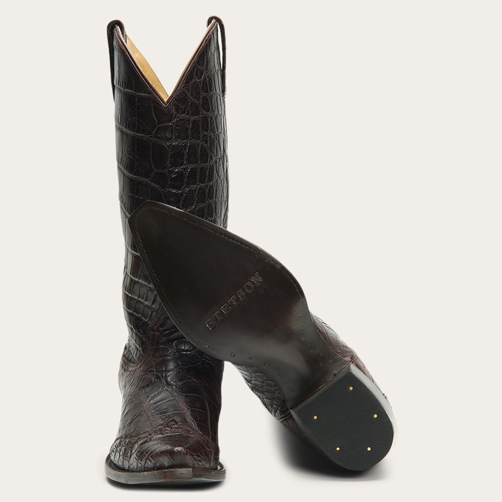 Lola Boots Brown | Stetson