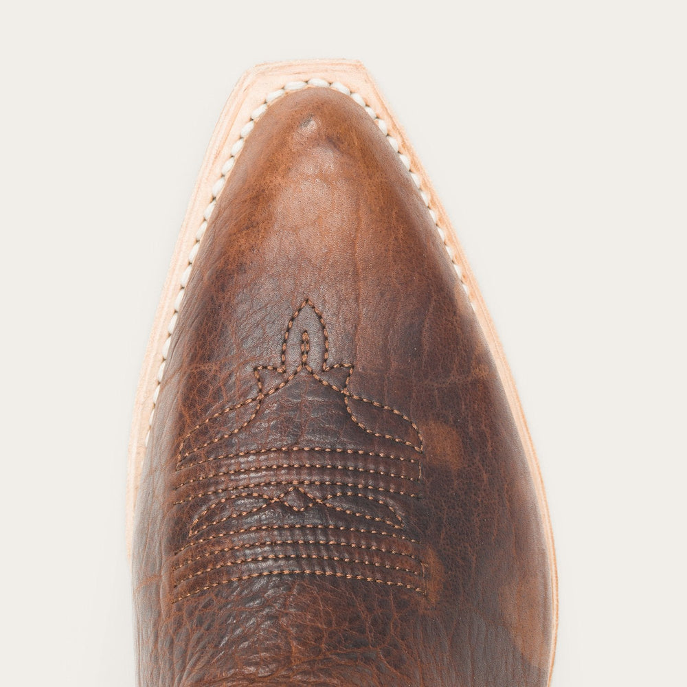 Toni Boots Brown | Stetson