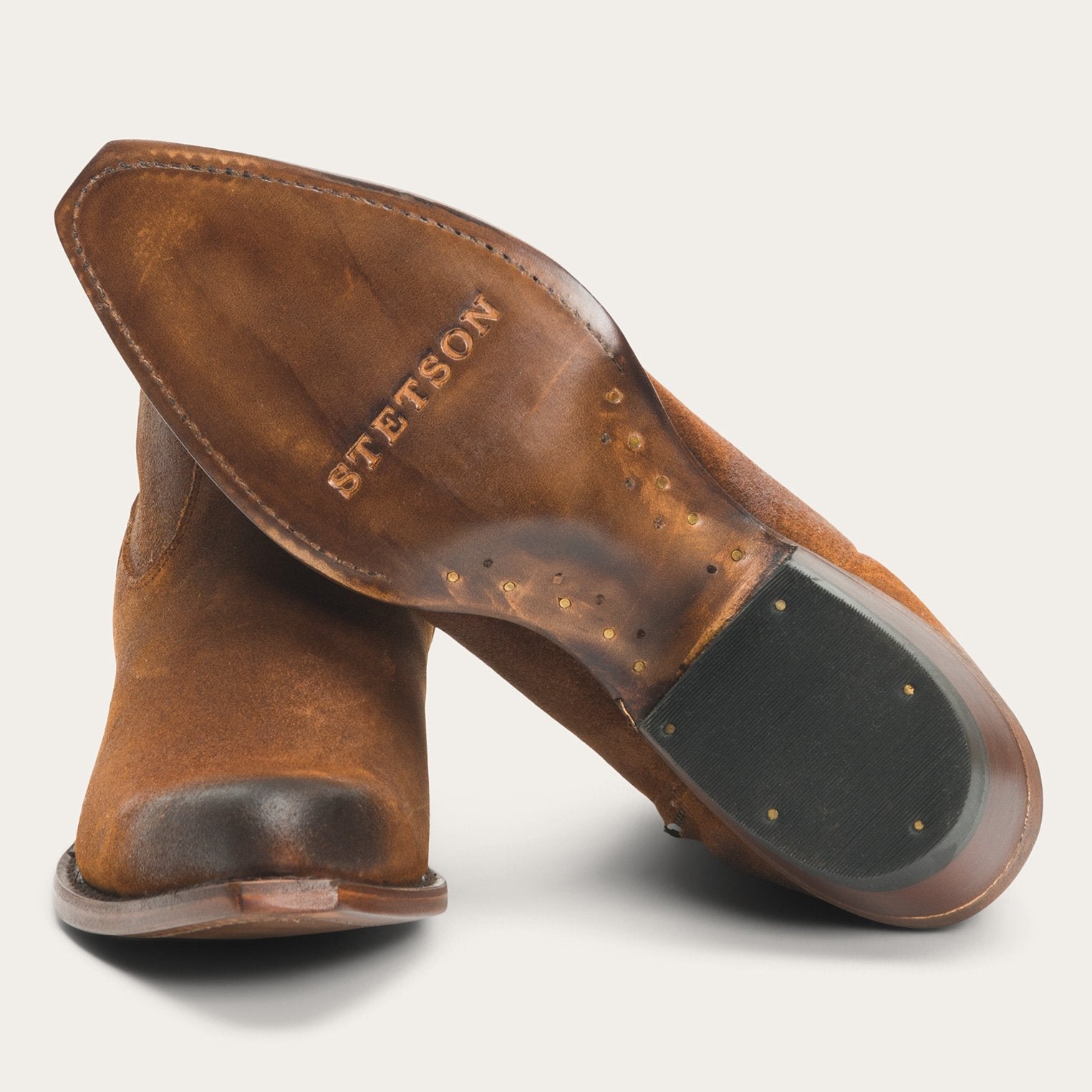 Cleo Boots Brown | Stetson