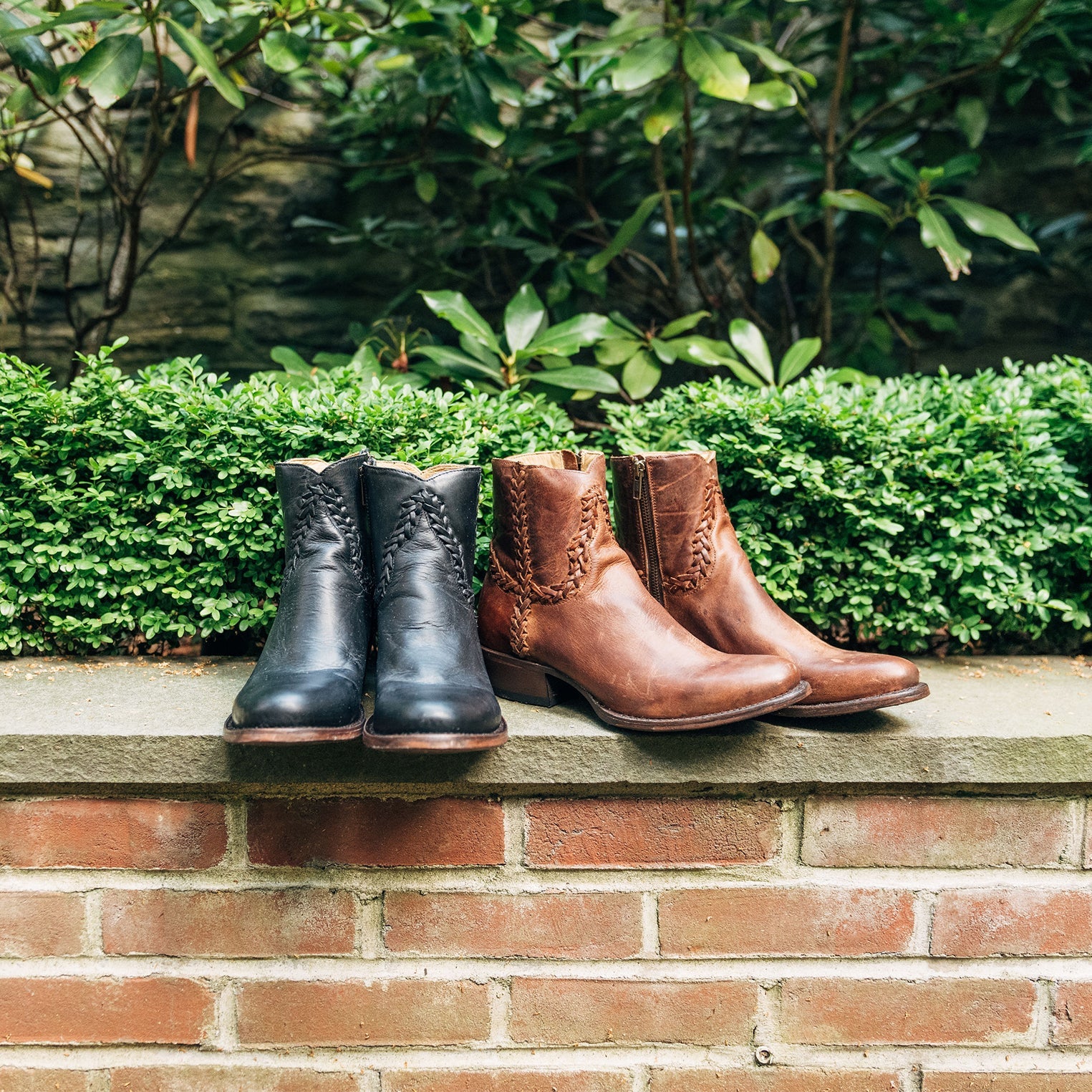 Pixie Boots Brown | Stetson
