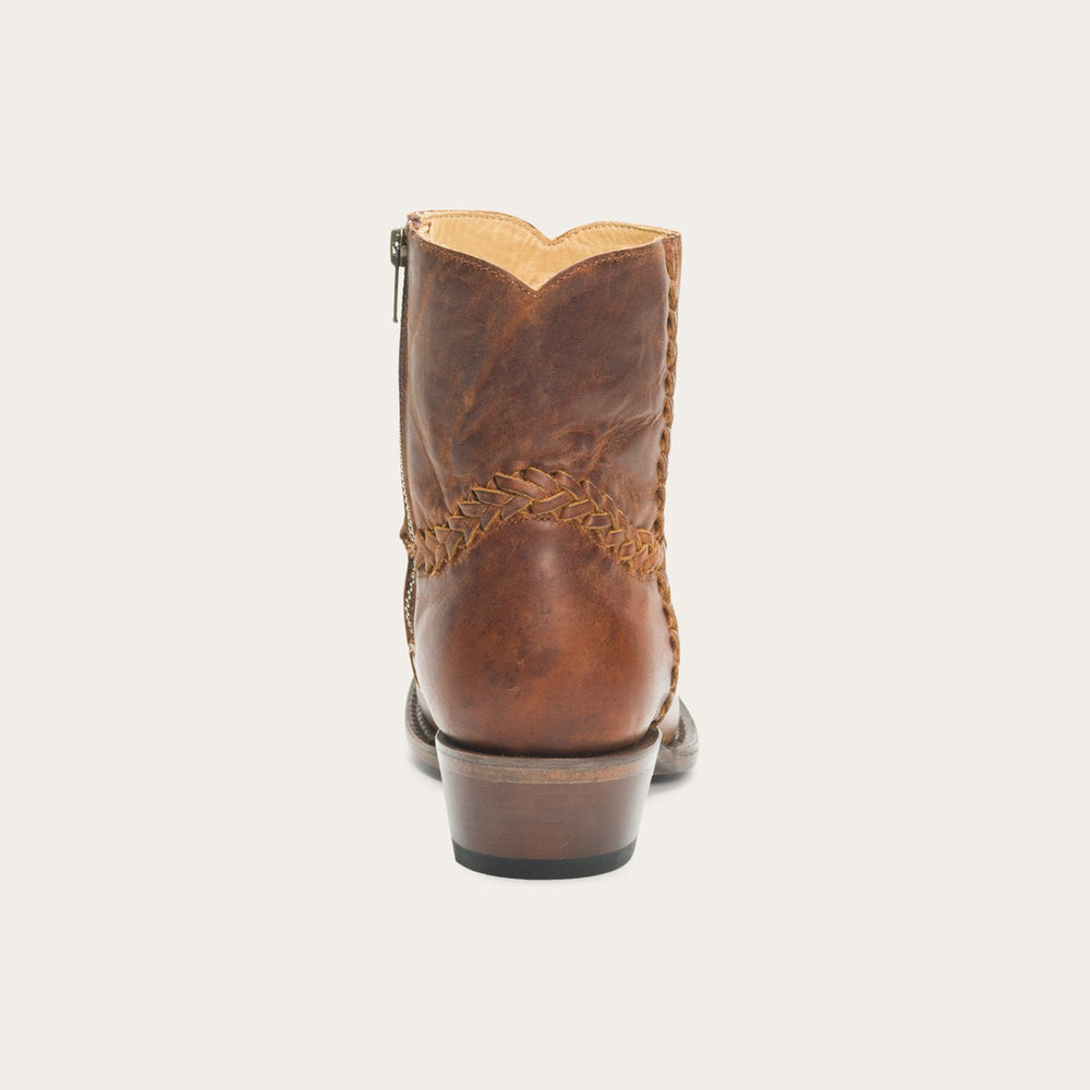 Pixie Boots Brown | Stetson