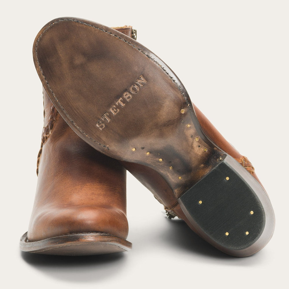 Pixie Boots Brown | Stetson