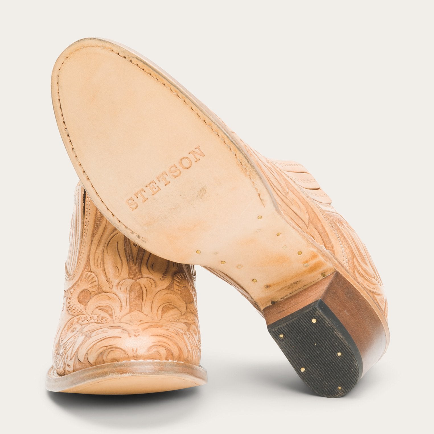 Nina Boots Brown | Stetson