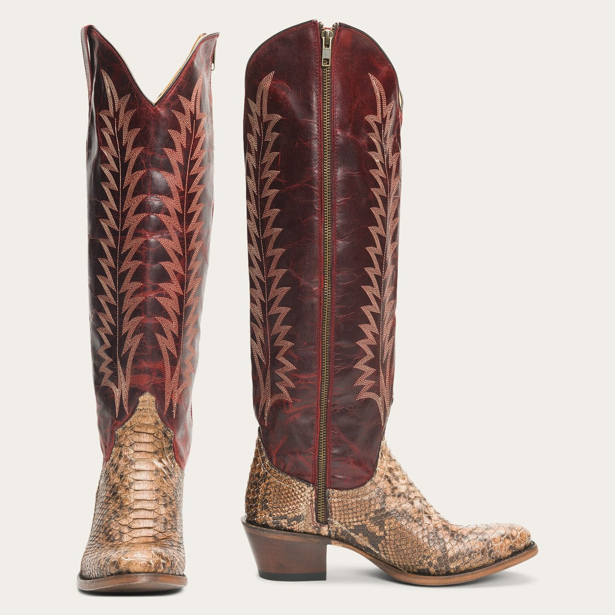 Ruby Boots Red | Stetson