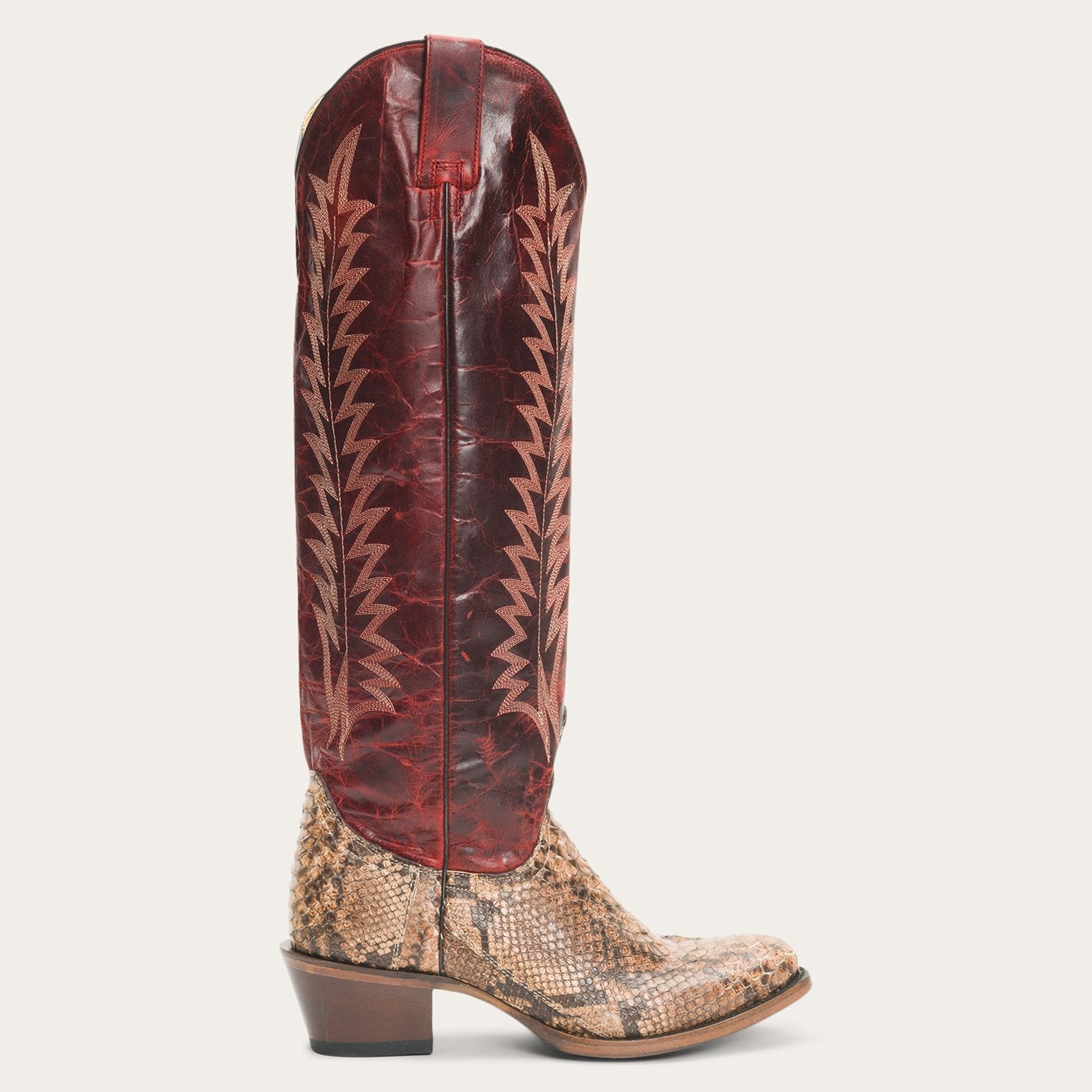 Ruby Boots Red | Stetson