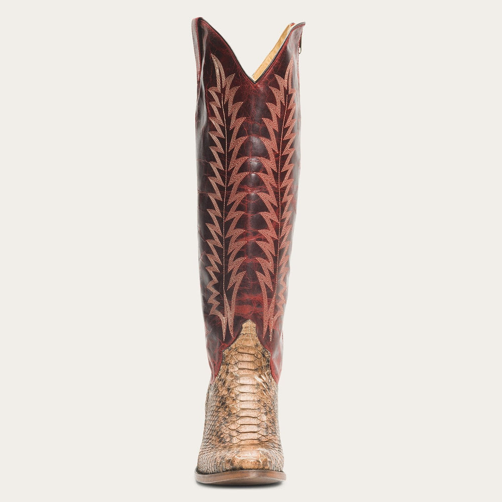 Ruby Boots Red | Stetson