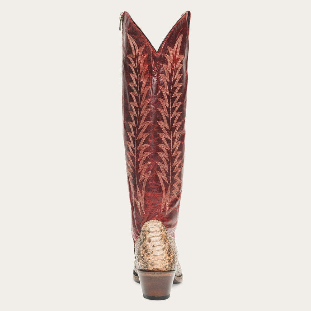 Ruby Boots Red | Stetson