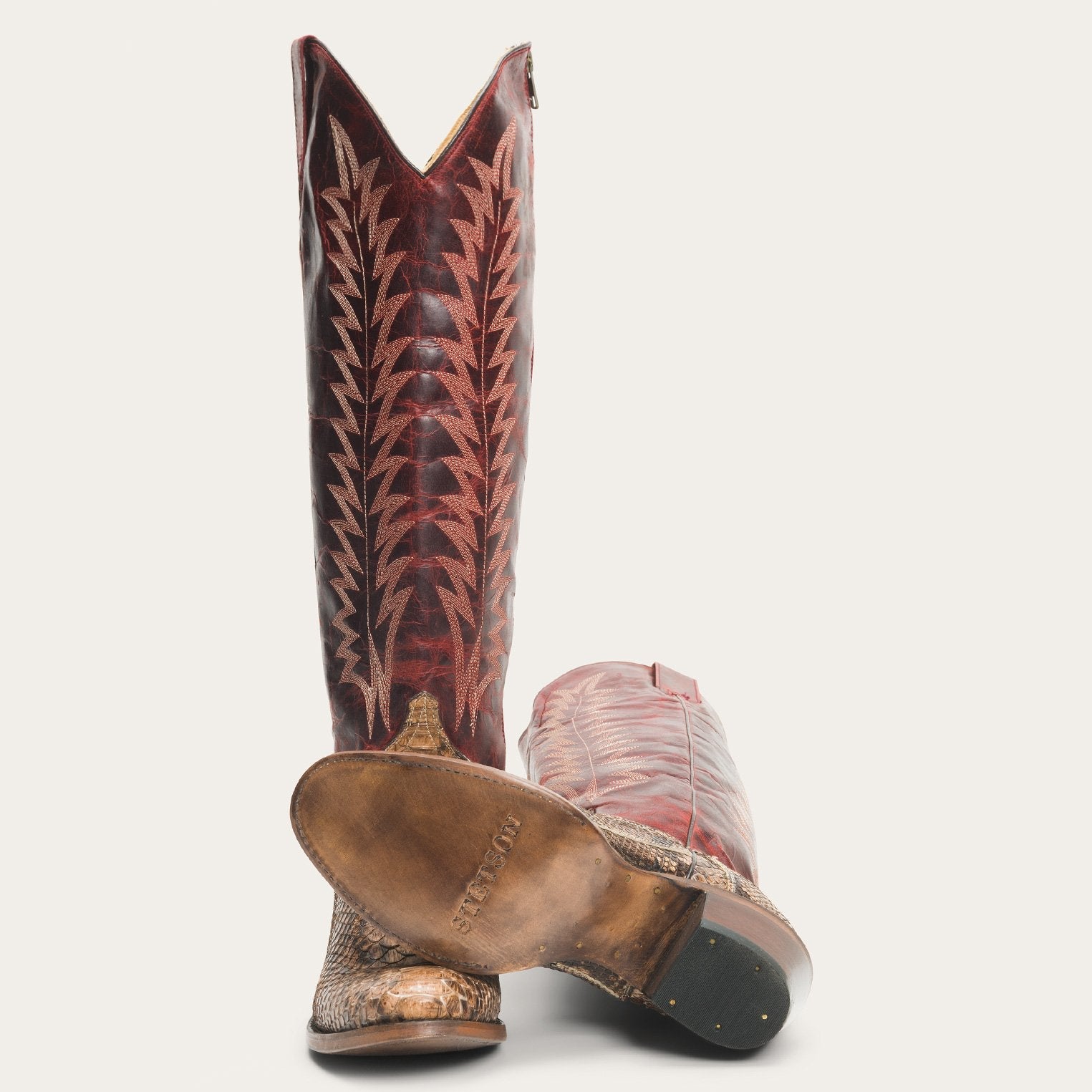 Ruby Boots Red | Stetson