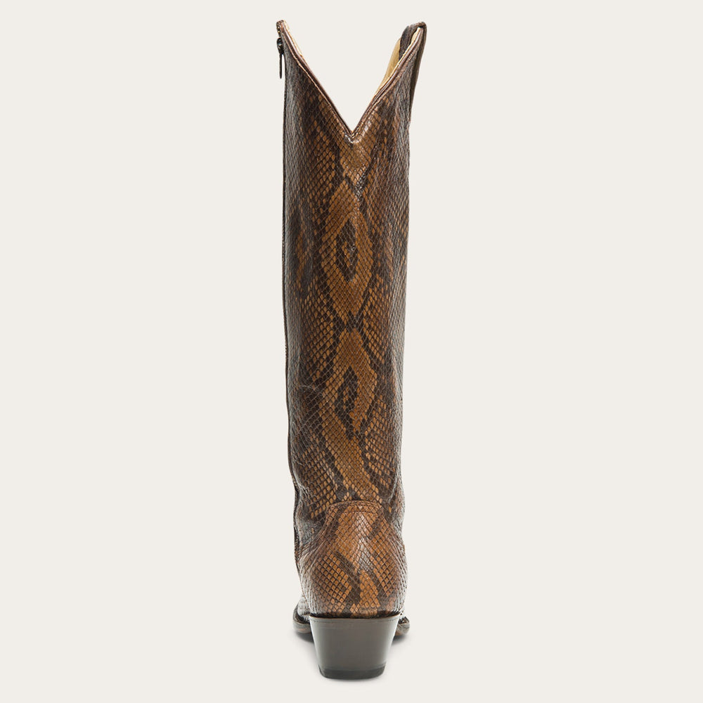 Yasmin Boots Brown | Stetson