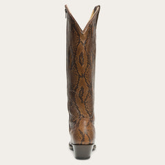 Yasmin Boots Brown | Stetson