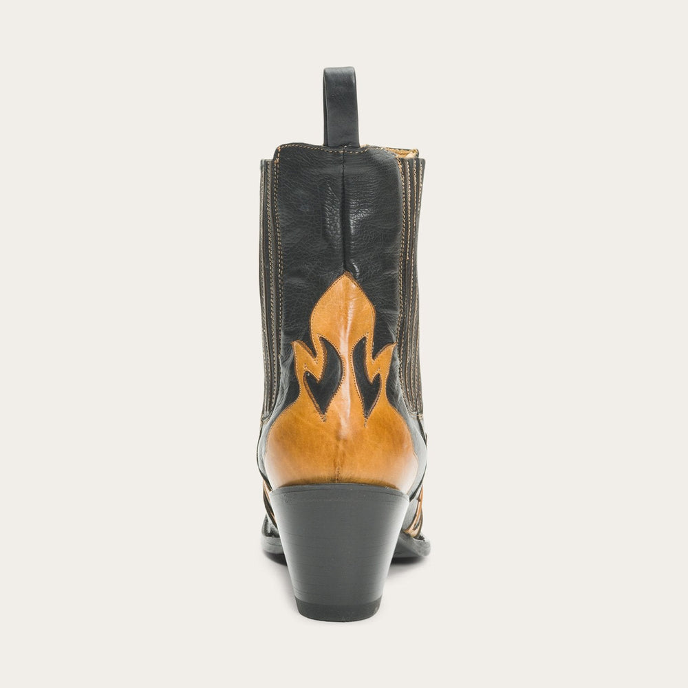 Cici Boots Black | Stetson