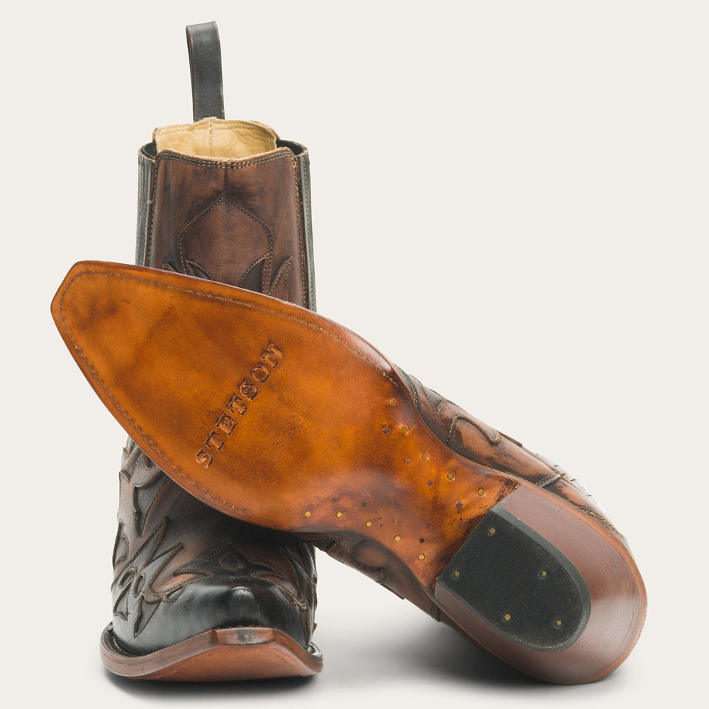 Cici Boots Brown | Stetson