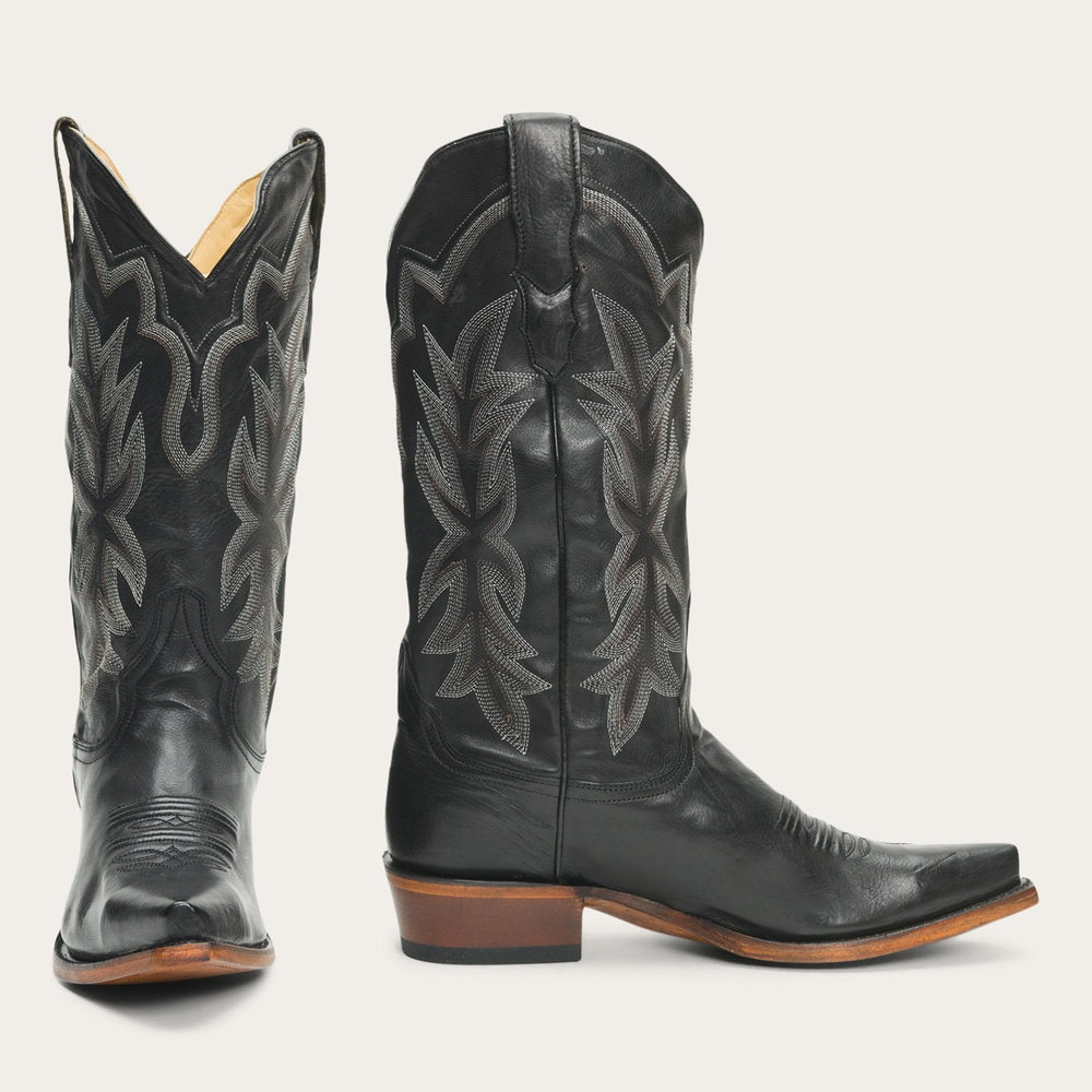 Casey Boots Black | Stetson