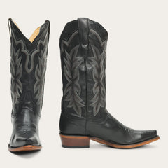 Casey Boots Black | Stetson