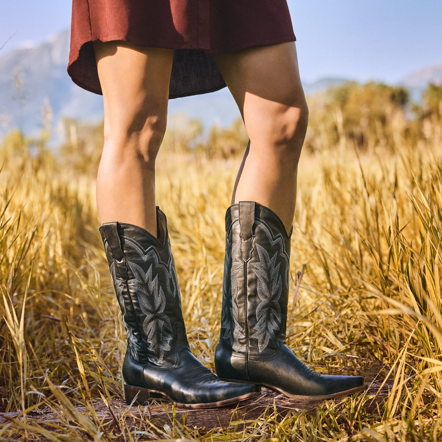 Casey Boots Black | Stetson