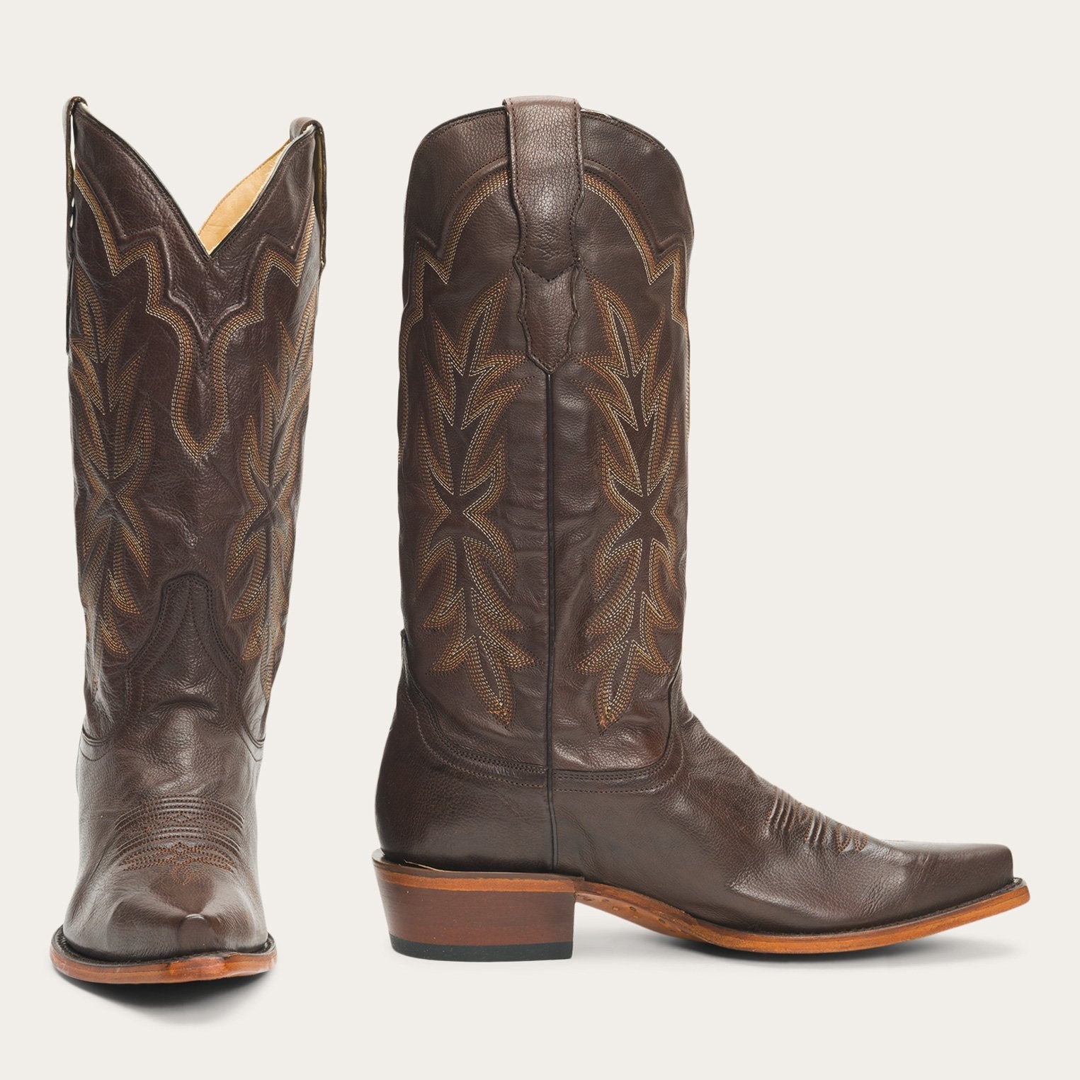 Casey Boots Brown | Stetson