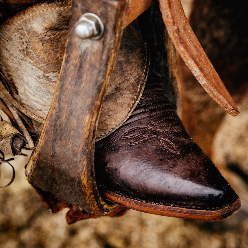 Casey Boots Brown | Stetson