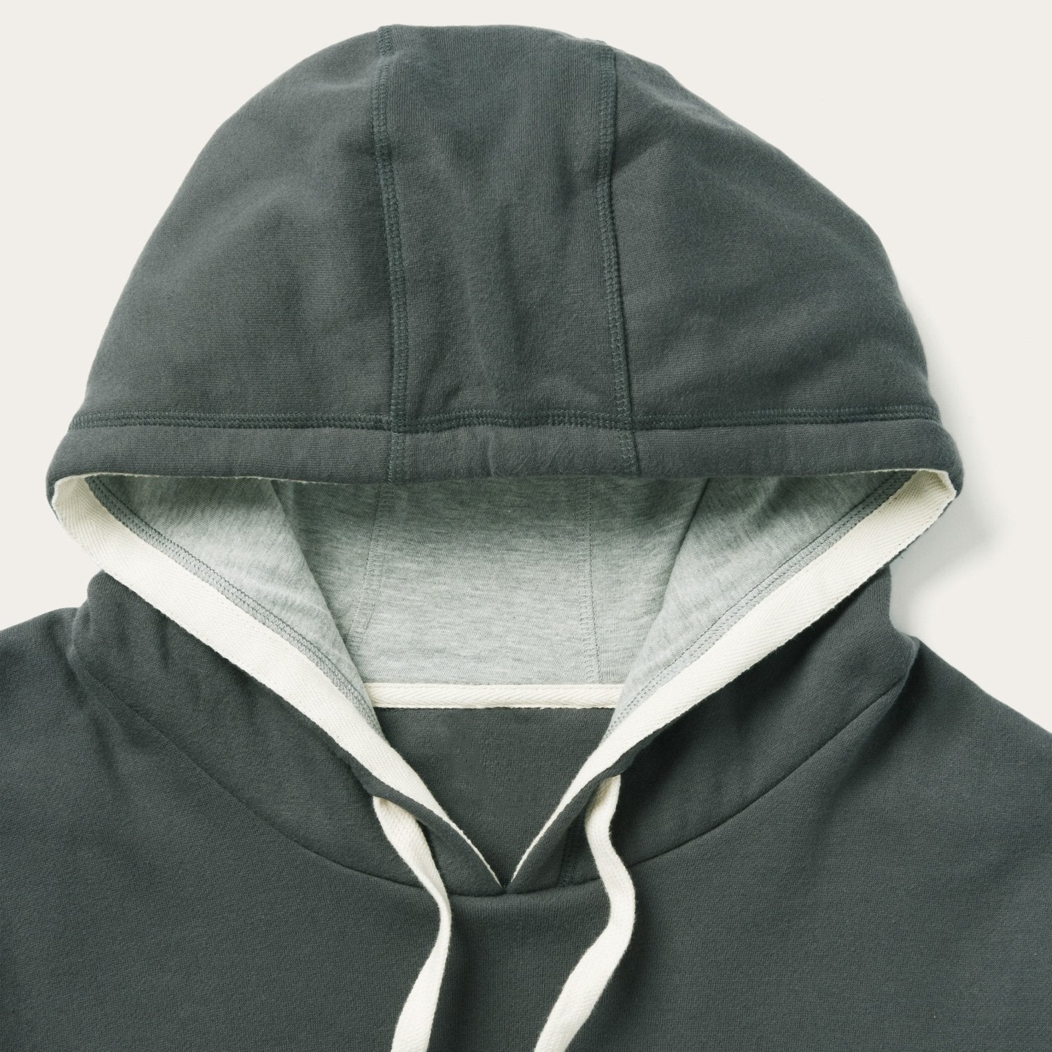 Stetson Hoodie Star Left Chest Blue | Stetson