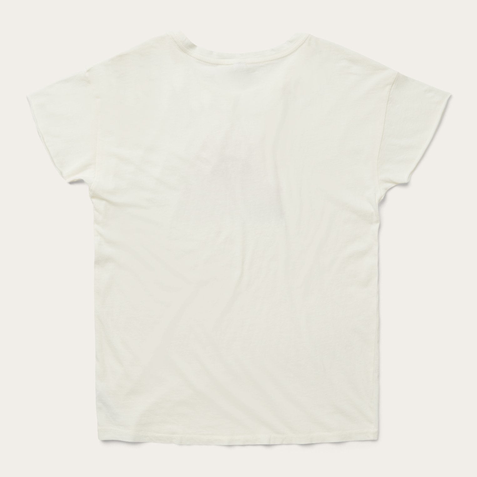 Sunrise Graphic Tee White | Stetson