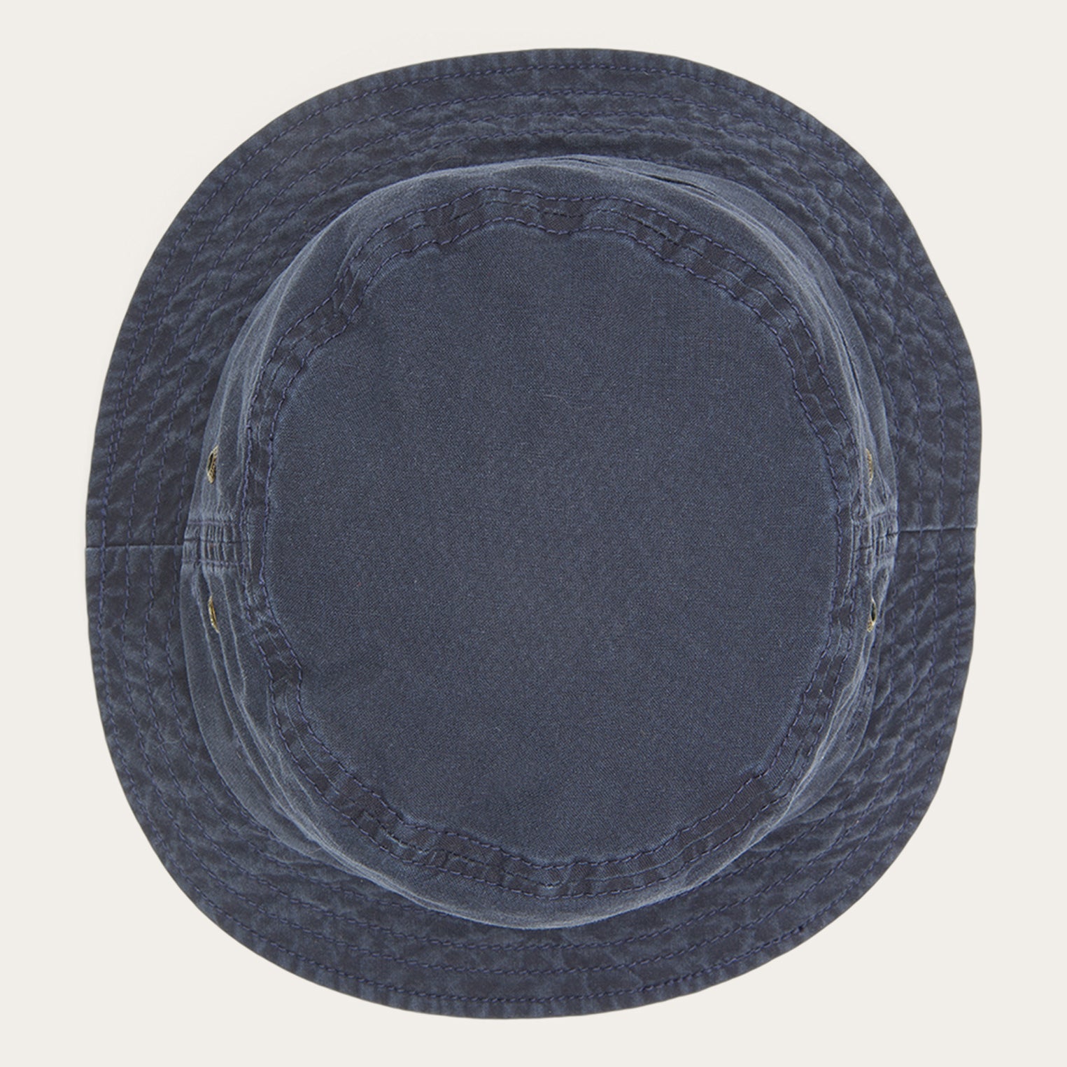 Bucket Delave Organic Cotton Blue | Stetson