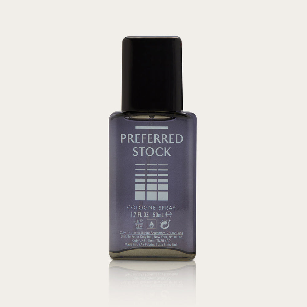 Stetson Preferred Stock Cologne  | Stetson