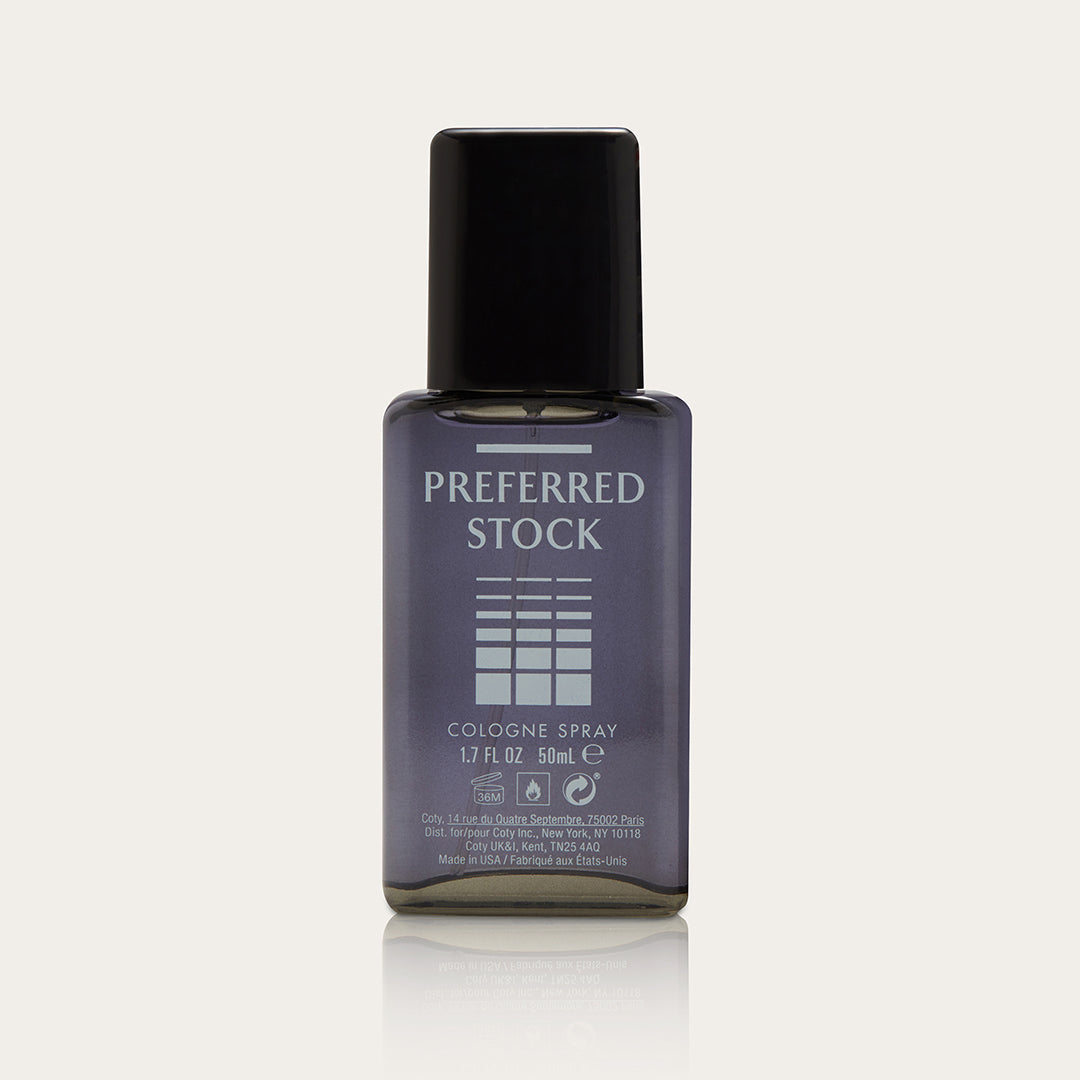 Stetson Preferred Stock Cologne  | Stetson