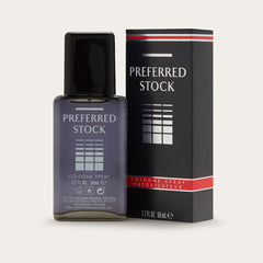 Stetson Preferred Stock Cologne  | Stetson